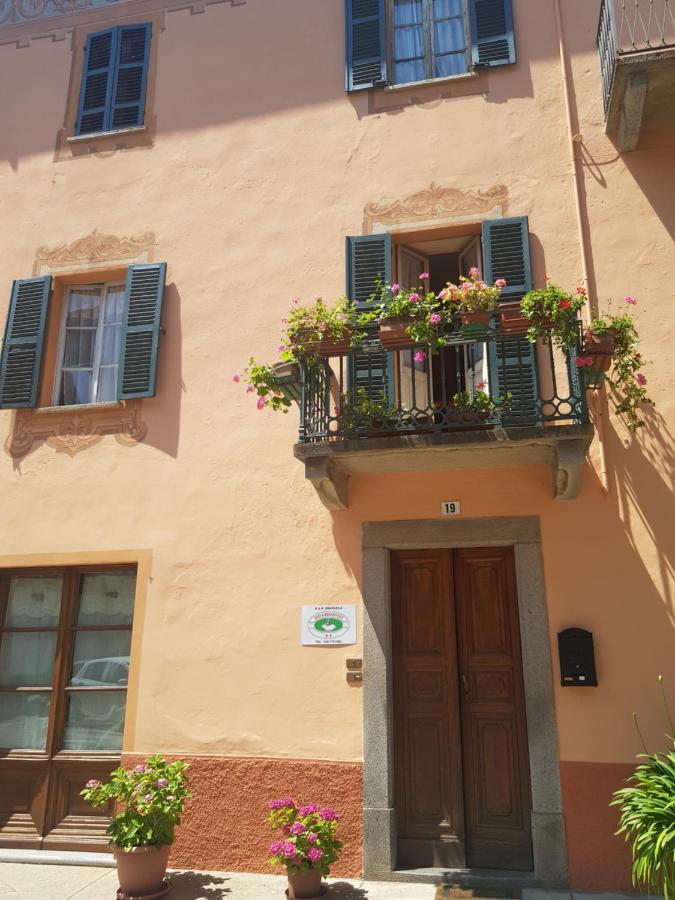 Appartamento Nel Verde Mosso Santa Maria Exterior photo