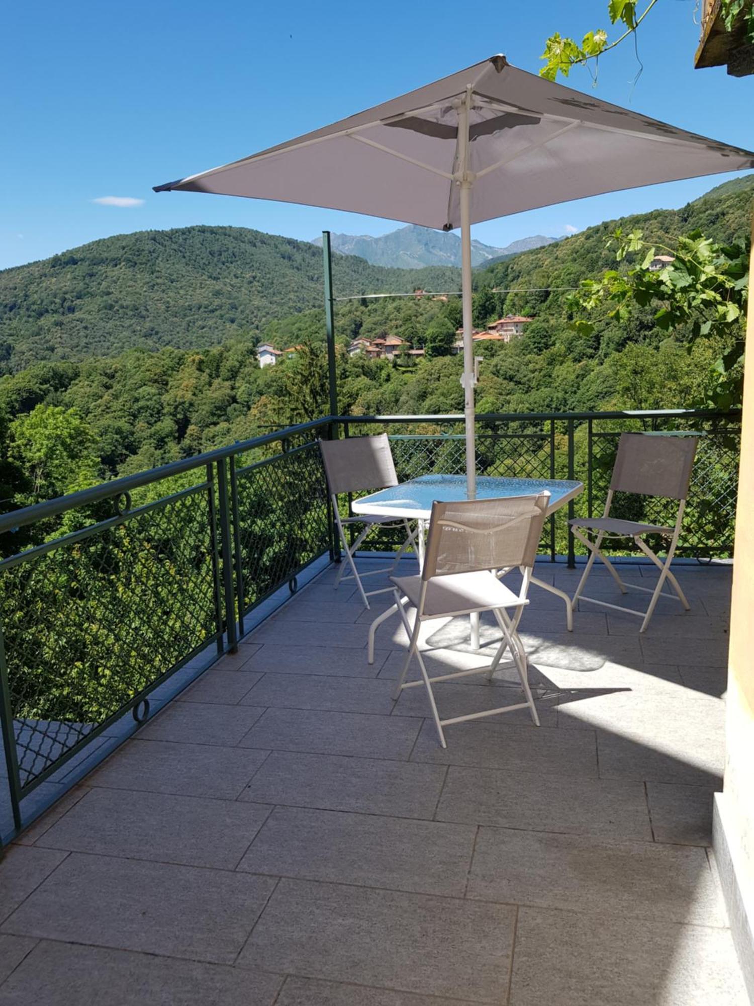 Appartamento Nel Verde Mosso Santa Maria Room photo